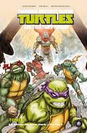 Les Tortues Ninja T.1 à 8 : la renaissance des chevaliers d'écailles