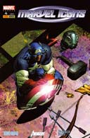 Magazine :Marvel Icons n°4 - Brian Michael Bendis, David Finch & autres