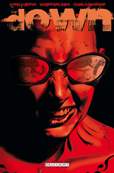 Down - Par Ellis, Hamner et Harris - Editions Delcourt