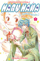 Haru Hana, sentimental comedy, T1 - Par Yuana Kazumi - Tonkam