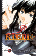 Kieli, 2 tomes - Par Yukako Kabei et Shiori Teshirogi - Tonkam