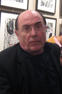 Philippe Druillet flingue le Maire d'Angoulême et la Cité de la Bande Dessinée