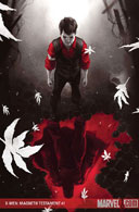 X-men « Magnéto : Le testament » - Par G. Pak & C. Di Giandomenico - Panini Comics