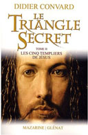 Le Triangle secret, le roman… pas graphique