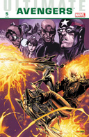 Ultimate Avengers N°5 - Par Mark Millar et Leinil Francis Yu - Panini Comics