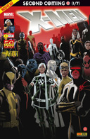 X-Men N°1 et 2 - Collectif - Panini Comics