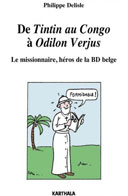 La position du missionnaire dans la BD belge