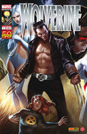Wolverine N° 2 - Par Aaron et Guedes - Panini Comics