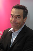 Serge Bromberg (Directeur artistique du Festival d'Annecy) : "La bande dessinée et le dessin animé sont faits pour s'enrichir les uns les autres."