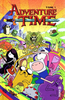 Adventure Time T1 – Par Ryan North & Shelli Paroline & Branden Lamb – Urban Comics