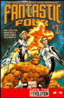 Avec Marvel NOW !, Panini revient en force en kiosque
