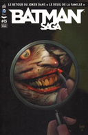 Batman Saga n°15 : "Le deuil de la famille" - Urban Comics