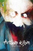 Arkham Asylum - Par Grant Morrison et Dave McKean (Trad. Alex Nikolavitch) - Urban Comics