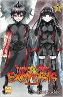 Twin Star Exorcists T1 & T2 - Par Yoshiaki Sukeno - Kazé
