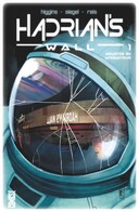 Hadrian's Wall T1 - Par Kyle Higgins, Alec Siegel et Rod Reiss - Glénat Comics