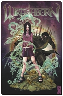 Wraithborn T. 1 - Par Marcia Chen et Joe Benitez - Glénat Comics