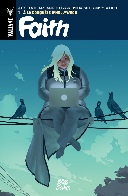 Faith : une super-héroïne en formes !