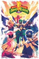 La série télé jeunesse "Power Rangers" se décline non seulement au cinéma mais aussi en bande dessinée !