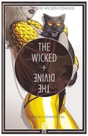 The Wicked + The Divine T3 - Par Kieron Gillen et Jamie McKelvie - Glénat Comics