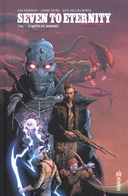 Seven to Eternity T1 - Par Rick Remender et Jerome Opeña - Urban Comics