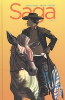 Saga T8 - Par Brian K. Vaughan et Fiona Staples - Urban Comics