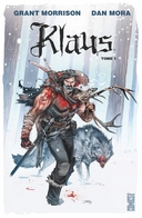 "Klaus" : le sombre conte de Noël de Grant Morrison