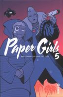 Paper Girls T. 5 - Par Brian K. Vaughan et Cliff Chiang - Urban Comics