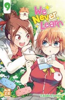 We Never Learn T. 8 & T. 9 - Par Taishi Tsutsui - Kazé Manga