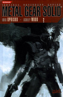 Metal Gear Solid - Tome 2 - Kris Oprisko & Ashley Wood - Soleil