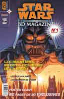 « Star Wars, BD Magazine », la force de l'Empire Delcourt en kiosque