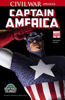 Captain America is dead