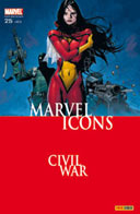 Marvel Icons 25 - Collectif - Panini Comics