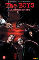 The Boys T1 : La règle du jeu - Par Garth Ennis & Darick Robertson - Panini Comics