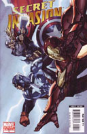 Secret Invasion T. 4 à 6 - Par Brian. M. Bendis & Leinil F. Yu - Panini Comics