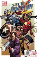 Secret Invasion T 7 & 8 - Par Brian Michael Bendis et Leinil Yu - Panini Comics