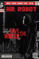 Un préquel de Mr. Robot en bande dessinée