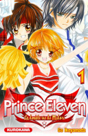 Prince Eleven T1 & 2 - Par Go Ikeyamada - Kurokawa