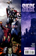 Siege, l'évènement Marvel 2010