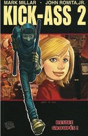 Kick-Ass 2 – Par Mark Millar & John Romita Jr – Panini Comics