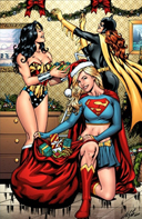 Des comics dans la hotte !