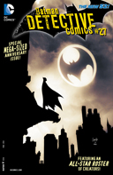 75 ans de Batman - DC commémore le mythique numéro 27 de Detective Comics