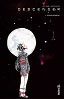 Descender T1 - Par Jeff Lemire et Dustin Nguyen - Urban Comics