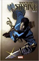 Doctor Strange T.2 – Par Jason Aaron & Chris Bachalo – Panini Comics