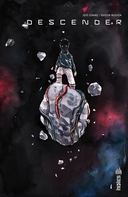 Descender T4 - Par Jeff Lemire et Dustin Nguyen - Urban Comics