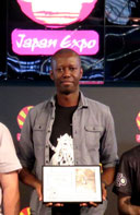 Japan Expo 2018 : "Sous un ciel nouveau" (Ed. Ki-Oon) Prix Asie de la Critique ACBD 2018