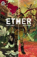 Ether T1 - Par Matt Kindt et David Rubin - Urban Comics