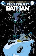 Batman : Contes de Noël - Paul Dini, Bruce Timm et collectif - Urban Comics