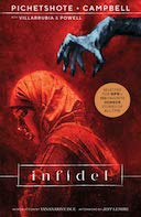 "Infidel" de Pornsak Pichetshote, Aaron Campbell et José Villarrubia arrive en Europe