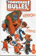 Tonnerre de Bulles n°8 - De Hermann à Verron