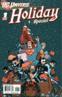 Noël 2012 : Des comics sous le sapin